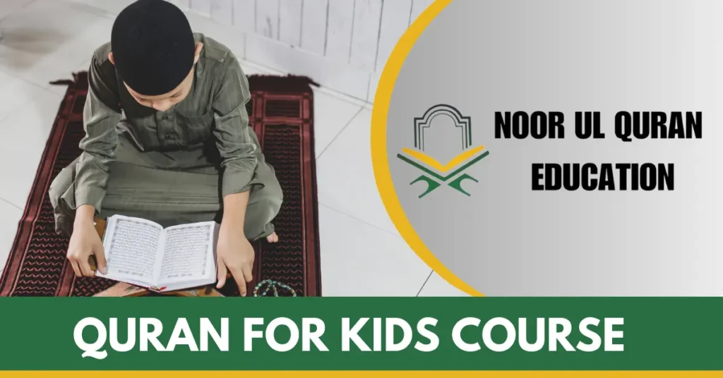 Quran For Kids Course